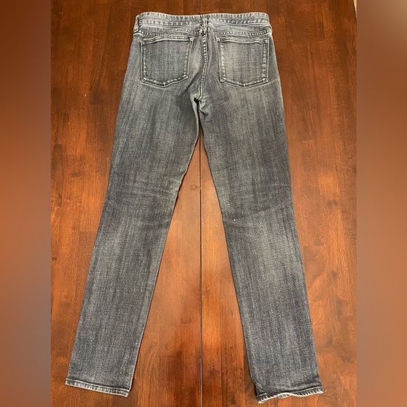 J Crew Toothpick Skinny 28 Women's Jeans - Picture 2 of 9